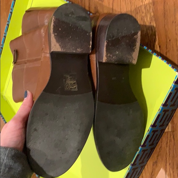 Tory Burch junction Riding Boots - Picture 3 of 6